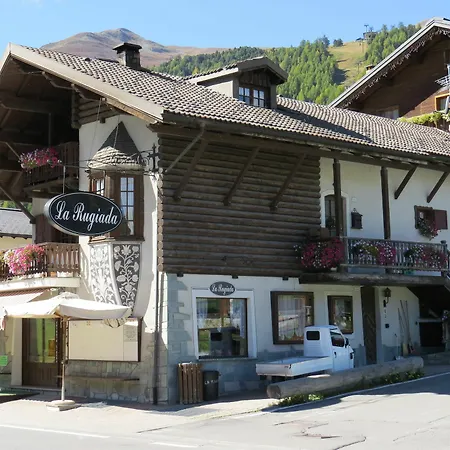 Myholidaylivigno * Livigno