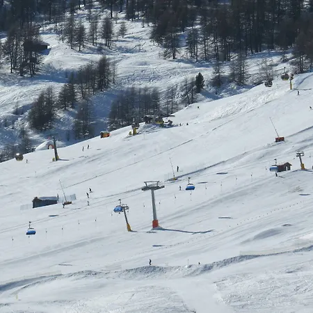 Myholidaylivigno Lejlighed *