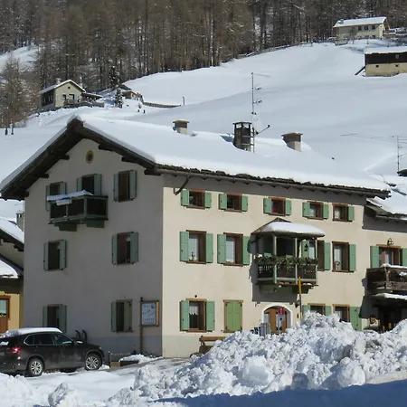 Myholidaylivigno Lejlighed Livigno