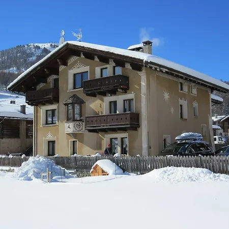 Myholidaylivigno Lejlighed *
