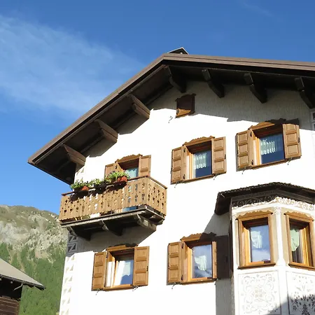 Myholidaylivigno Lejlighed Livigno