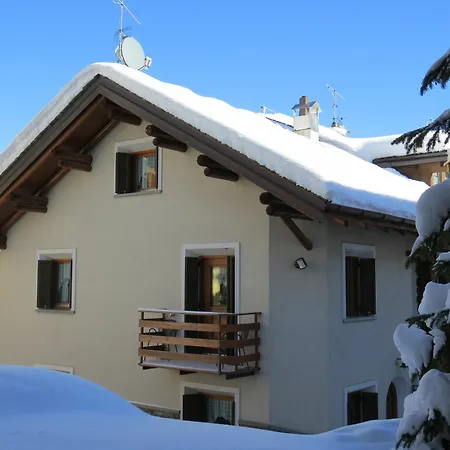Myholidaylivigno * Livigno