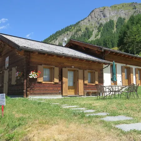 Myholidaylivigno Lejlighed *
